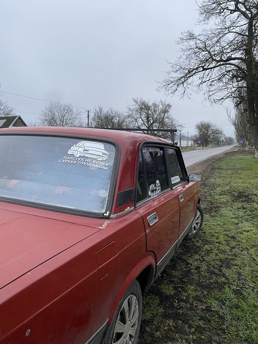 Ваз 2107 нормальний стан