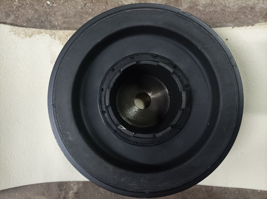 Шків колінвала демпферний