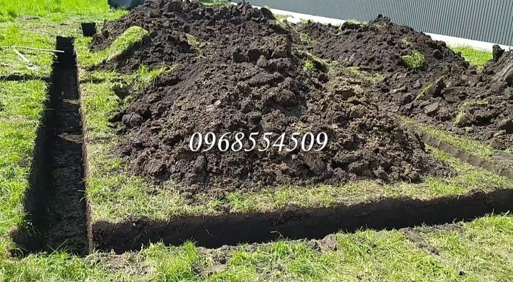 Міні-Екскаватор послуги з Самоскид самосвал