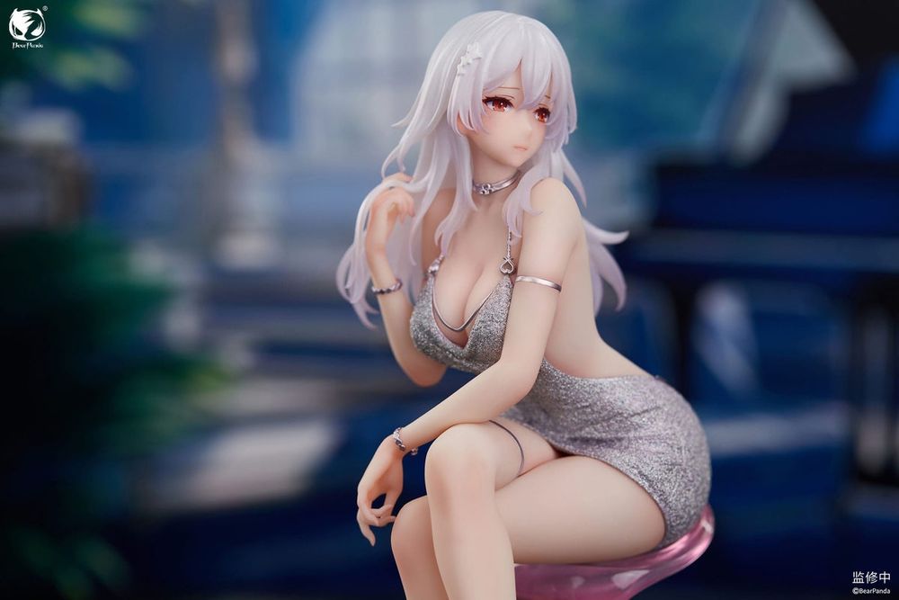 Аниме фигурка BearPanda Serina 1/6 Complete Figure