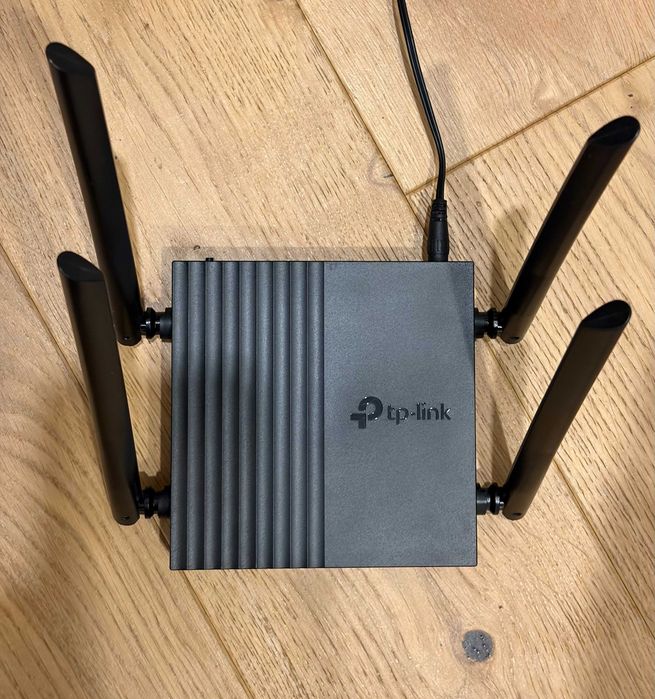 Router TP-Link Archer C64 AC1200 Gigabit MU-MIMO