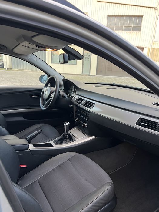 BMW 320d 2007 Nacional