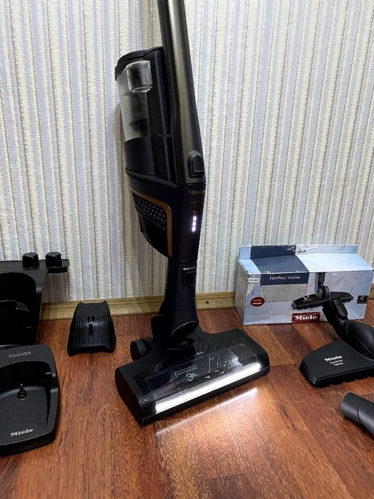 Германия 3в1 Пылесос Miele Triflex HX1 Pro пилосос