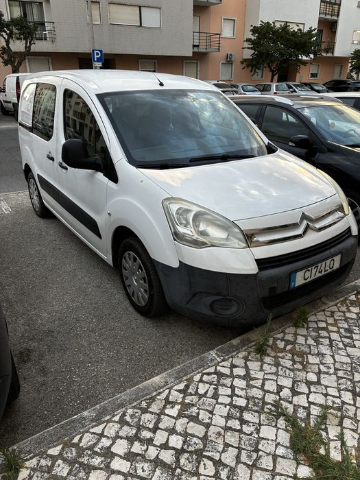 Citroen Berlingo 1.6 eHdi 3 lugares