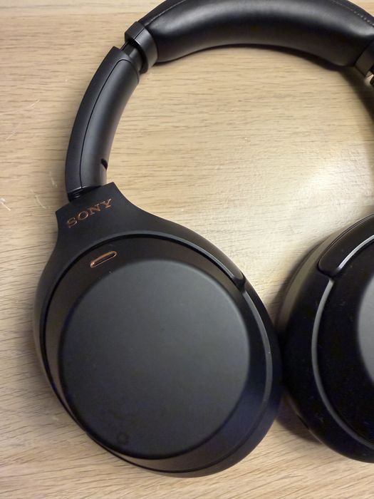 Fones sony wh 1000 xm3