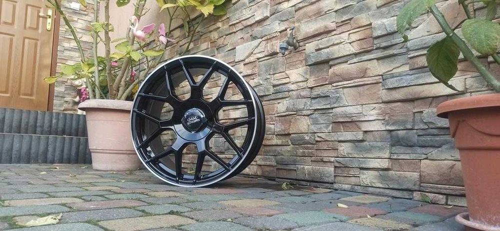 Nowe alufelgi MM05 18 5x112/5x120 Audi Vw Seat Skoda Mercedes BMW
