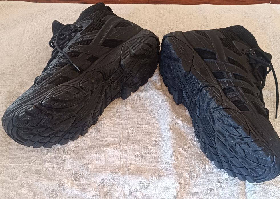 Botas Merrell Waterproof