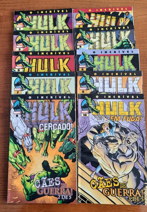 O Incrível Hulk BD