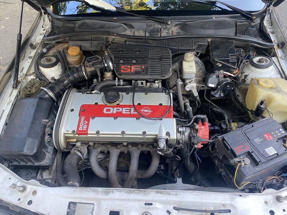 Продам опель вектру А