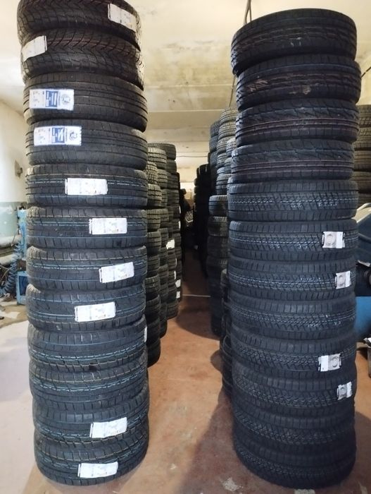 Шини/шиномонтаж R13-R21 літні і, великий вибір розмірів: 1 350 грн ...