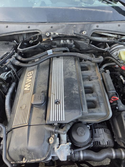 BMW e60 e46 e39 e53 silnik kompletny M54B25 192KM 2.5b 525i m54 swap