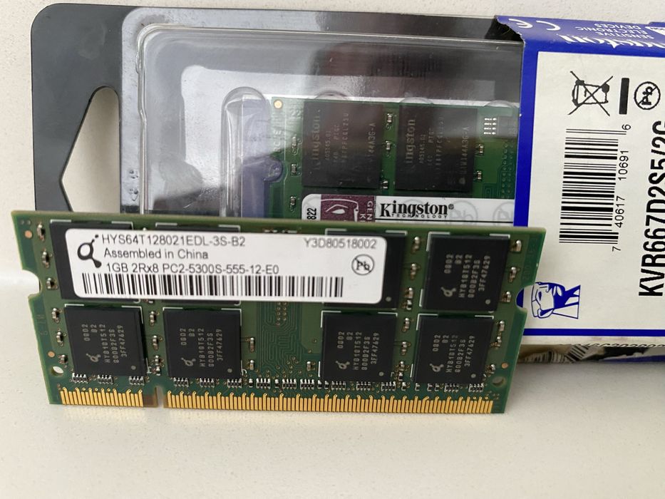 DDR2-667MHz RAM Memory442586602962298883