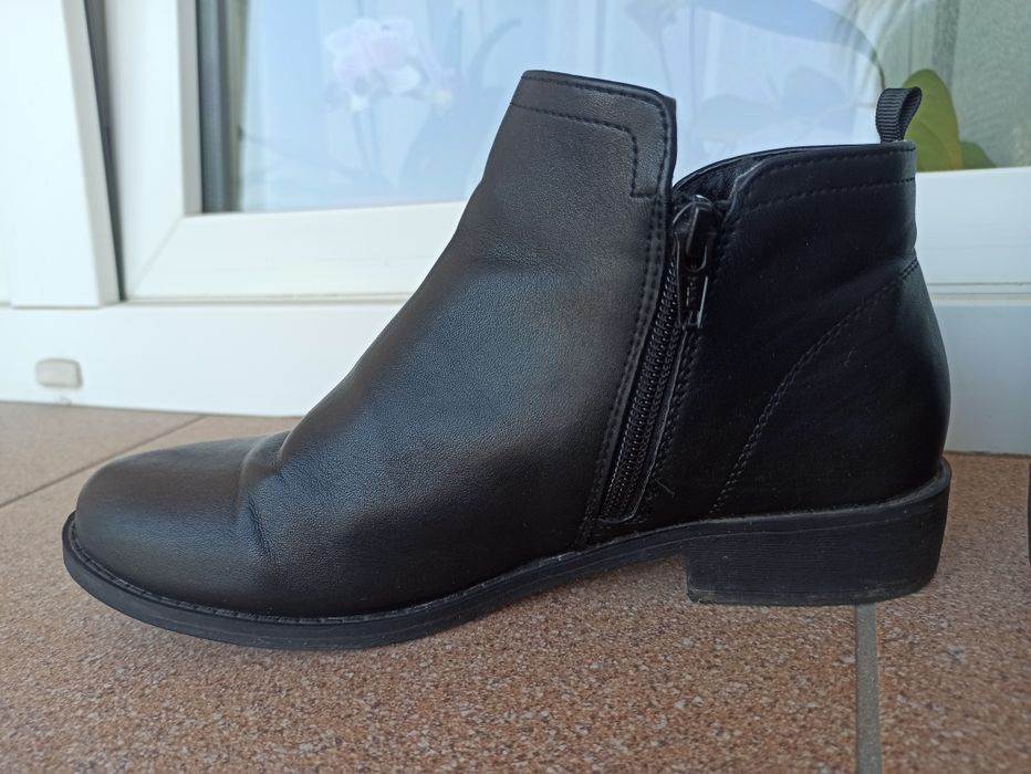 Botki damskie rozmiar 37