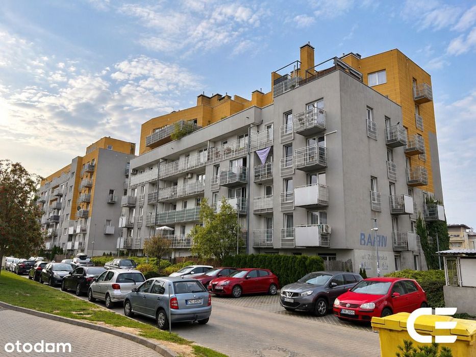3 pokoje | taras 16 m² | garaż | klimatyzacja