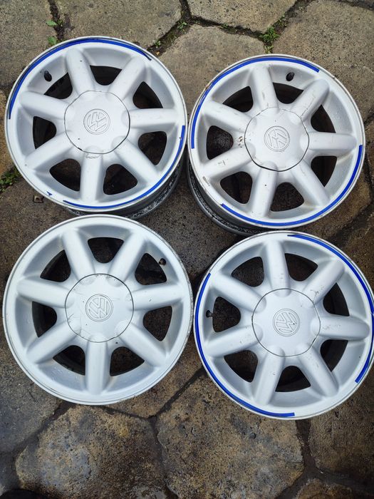 Felgi VW golf MK1 MK2 MK3 passat B3 B4 OEM cult bbs rarytas unikat