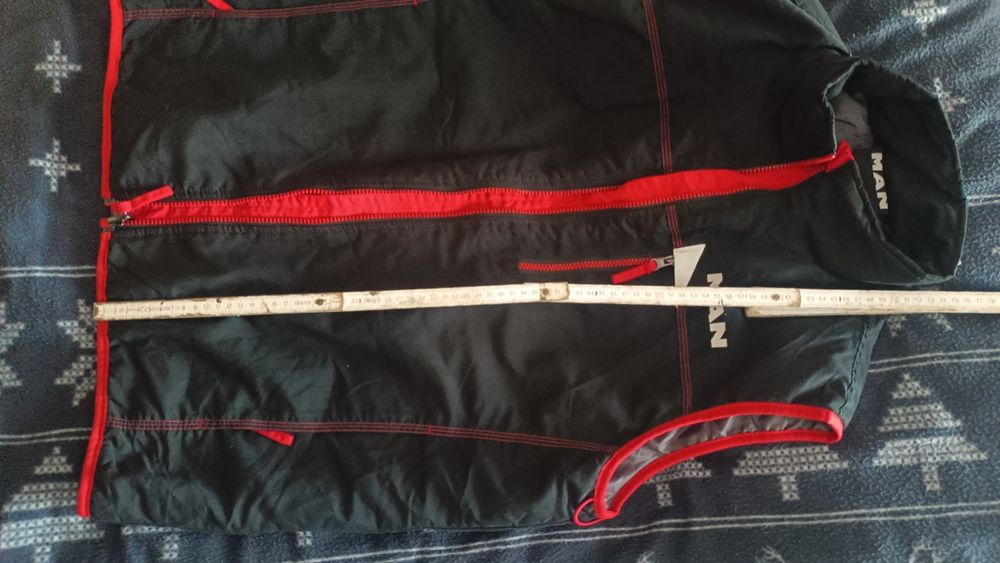 Ocieplacz kamizelka MAN