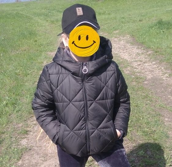 Куртка демисезонная