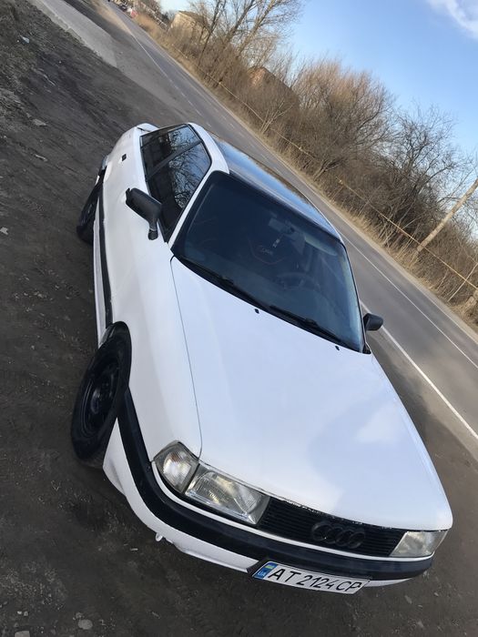 Продається Ауді 80
