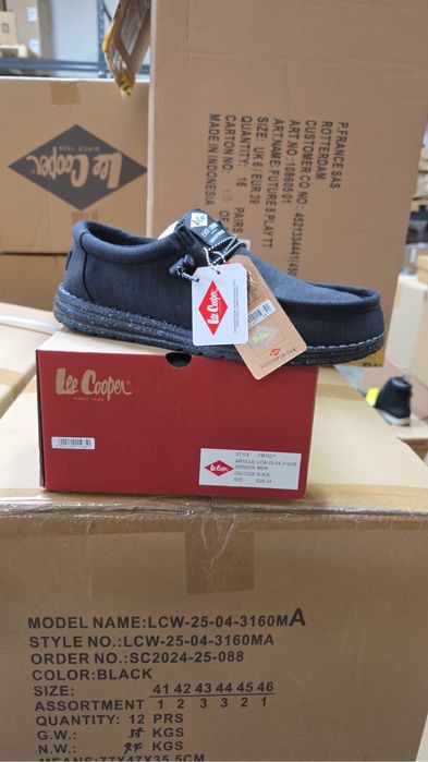 Сток Опт Гурт Lee Cooper