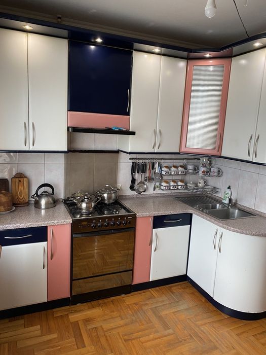 Квартира на м-ві Таращанський.Працюємо з держпрограмами та Є-відновлен