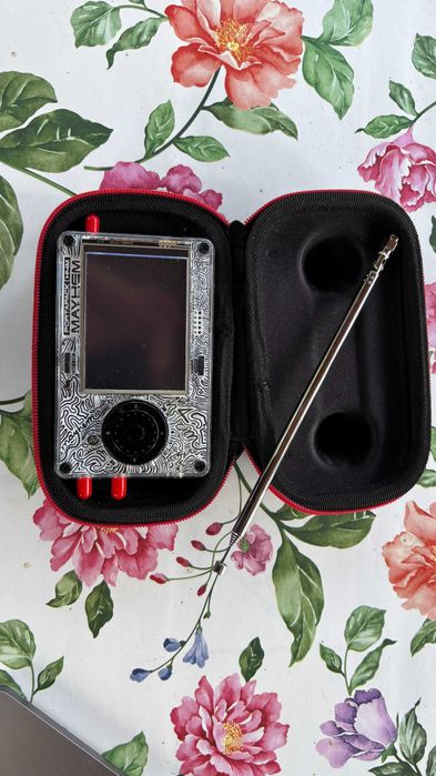 HackRF One PortaPack H4M Mayhem