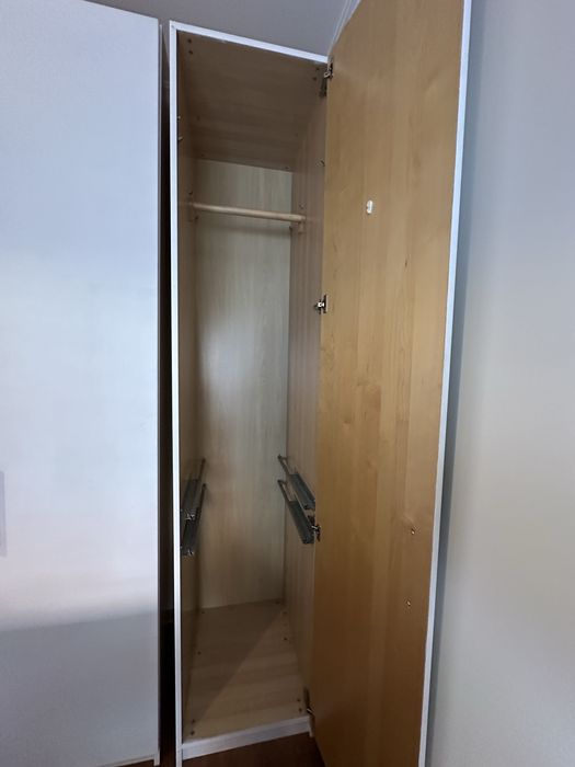 Três Armários Ikea