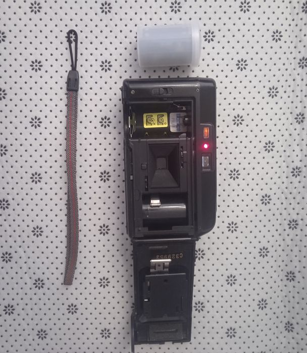 Konica Pop EF 80