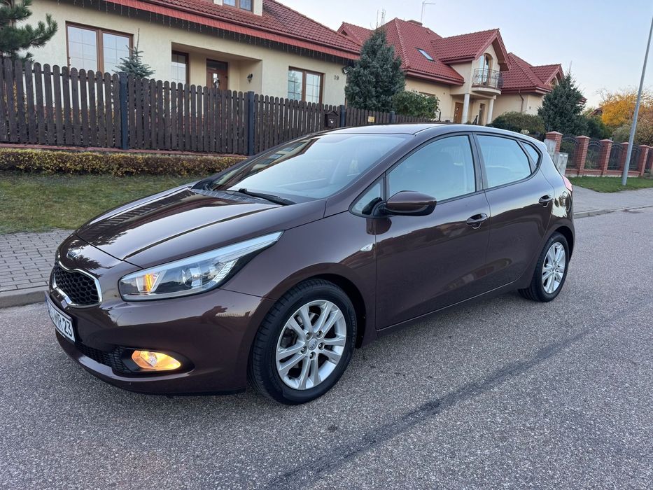 Kia Cee'd