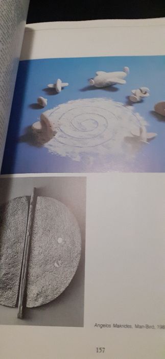 Catálogo arte Bienal de Veneza  1989