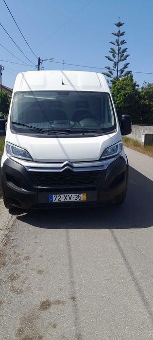 Furgão Citroen Jumper