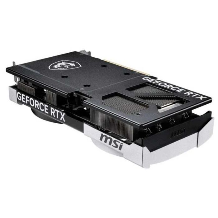 Placa Gráfica - MSI GeForce RTX 5070 VENTUS 2X OC 12GB
