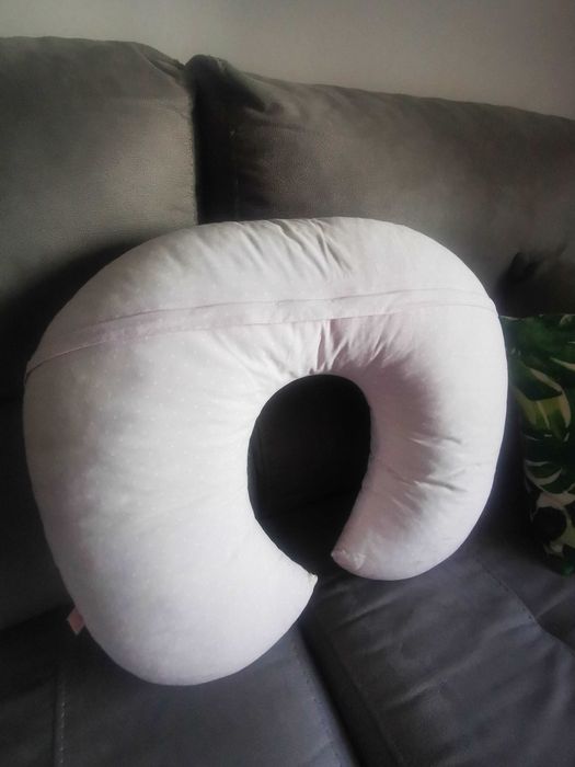 Almofada de amamentação