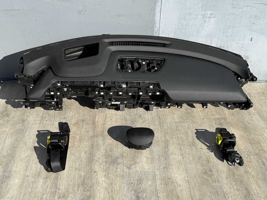 Торпедо hyundai ioniq 6 Консоль airbag Панель Безопасность В наличии