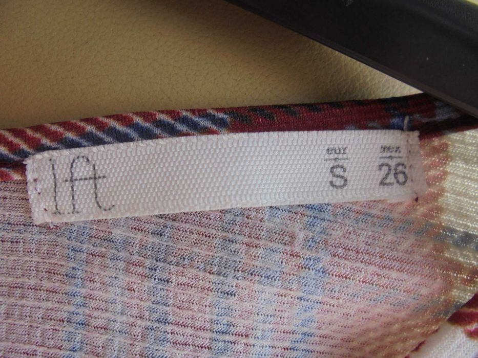 vestido de mulher da marca LFT