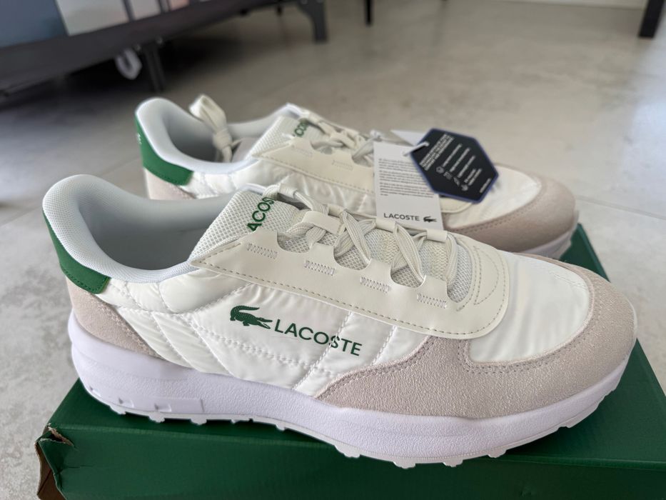 Sneakersy Elite Active Evo 51SMA0037 Écru