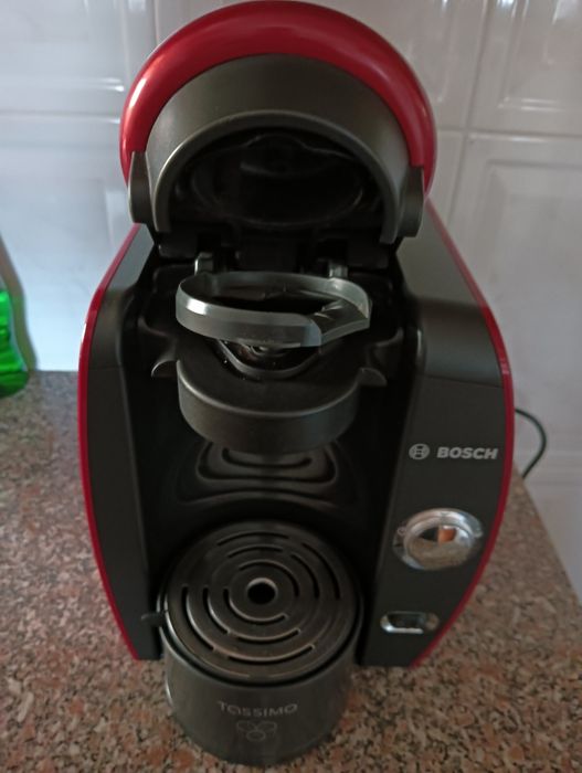 Máquina de café Bosch
