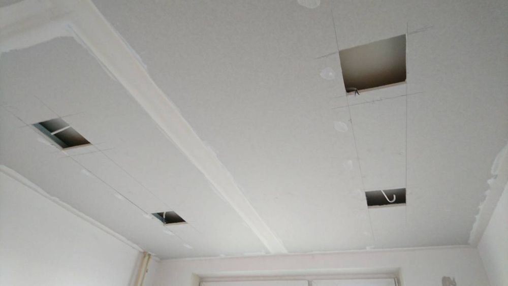 Gładzie, gładzie, gładzie !