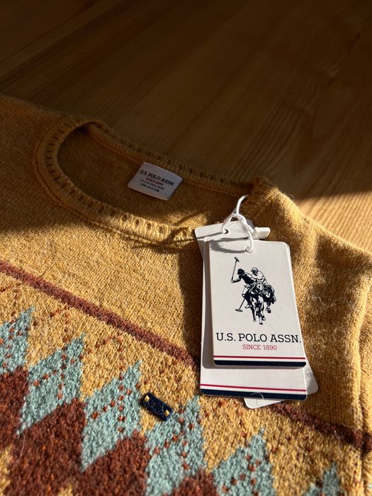 Стильний  светр  Polo Ralph Lauren 158-164 зріст