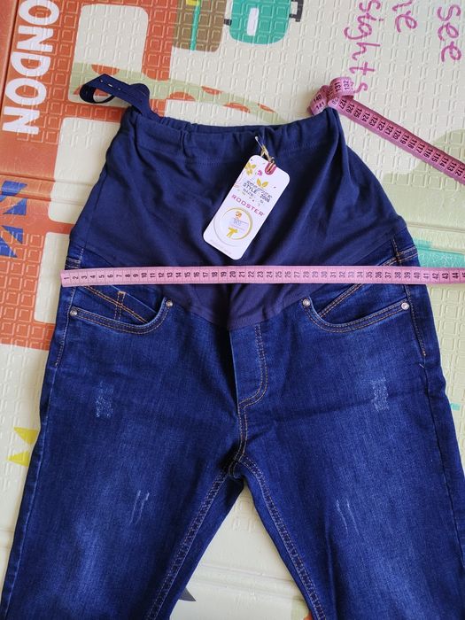 Джинси для вагітних