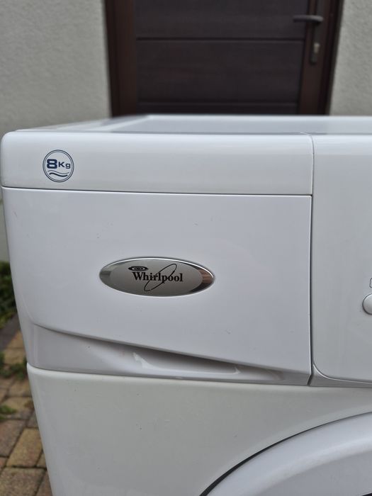 Pralka whirlpool 8kg