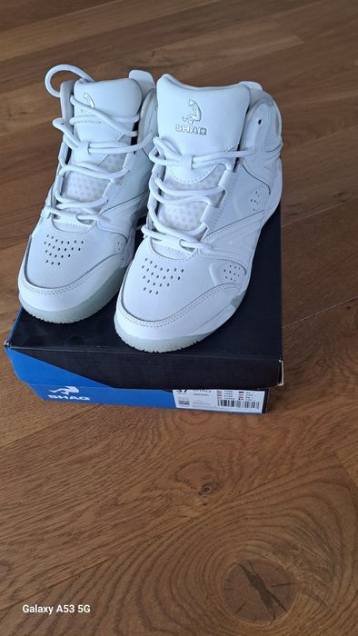 Buty SHAQ 37 raz użyte