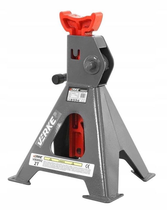 Podstawki warsztatowe  2T (PARA) VERKE