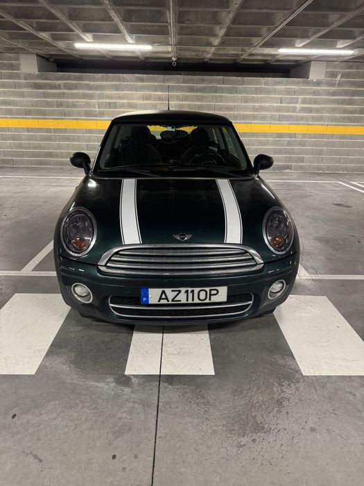 Mini cooper D 2008