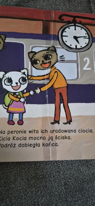Kicia Kocia-zestaw książeczek