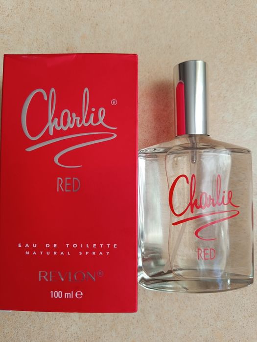 Туалетна вода Charlie RED 3.3FL.OZ./100ml e.