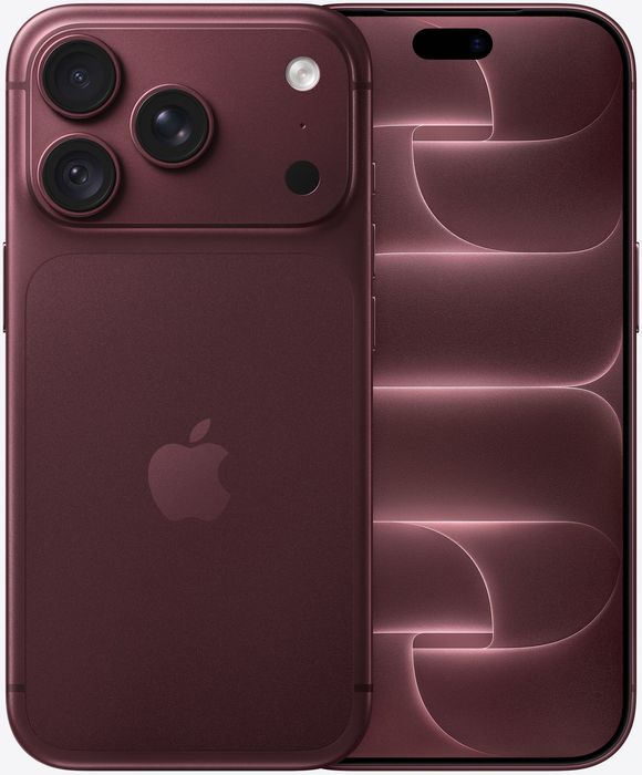 Apple iPhone 18 Pro 512 GB 5G SIM • Burgundowy BAT 100% 0 CYKLI • Gwarancja • Raty 0%