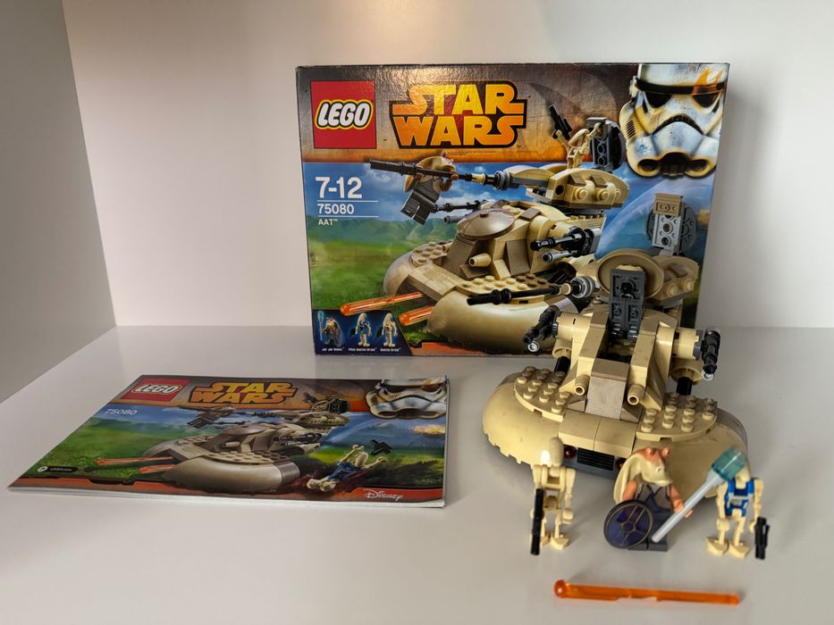 Grande Venda de LEGO Star Wars!