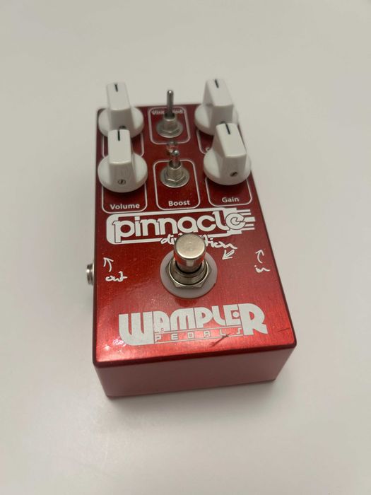 Wampler Pinnacle