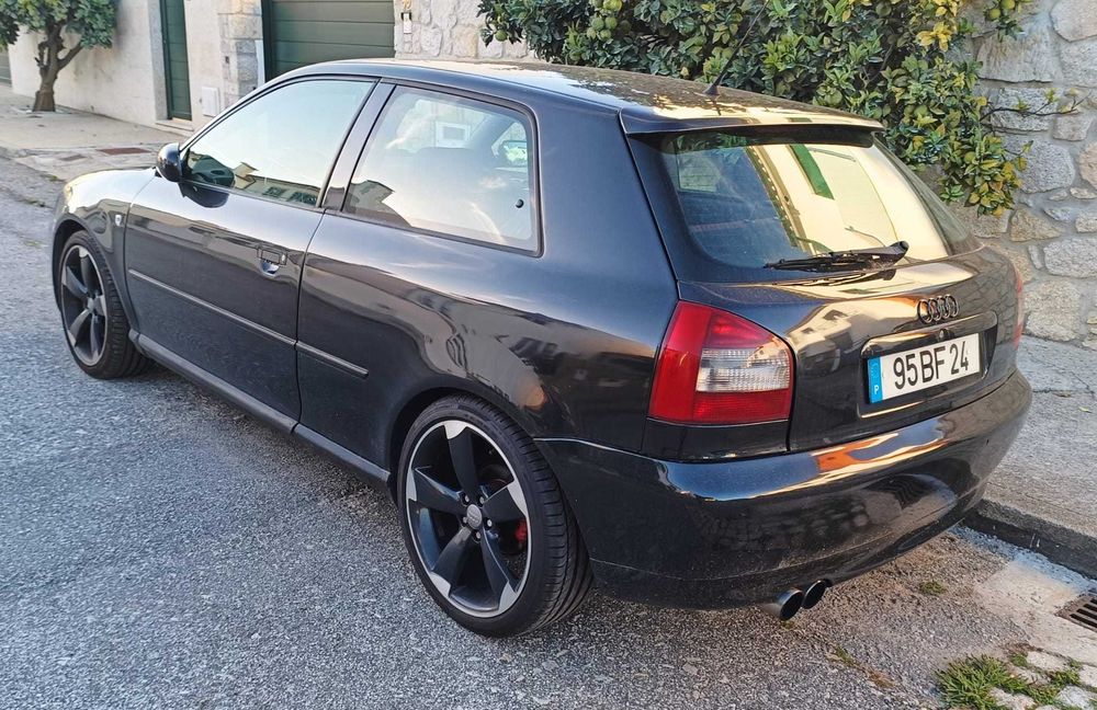 Audi A3 - 1.9tdi 140cv