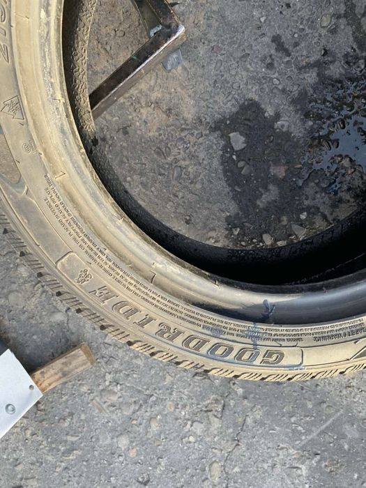 Шини 215/50 R17 пара Goodride 2023p зима 7,4мм